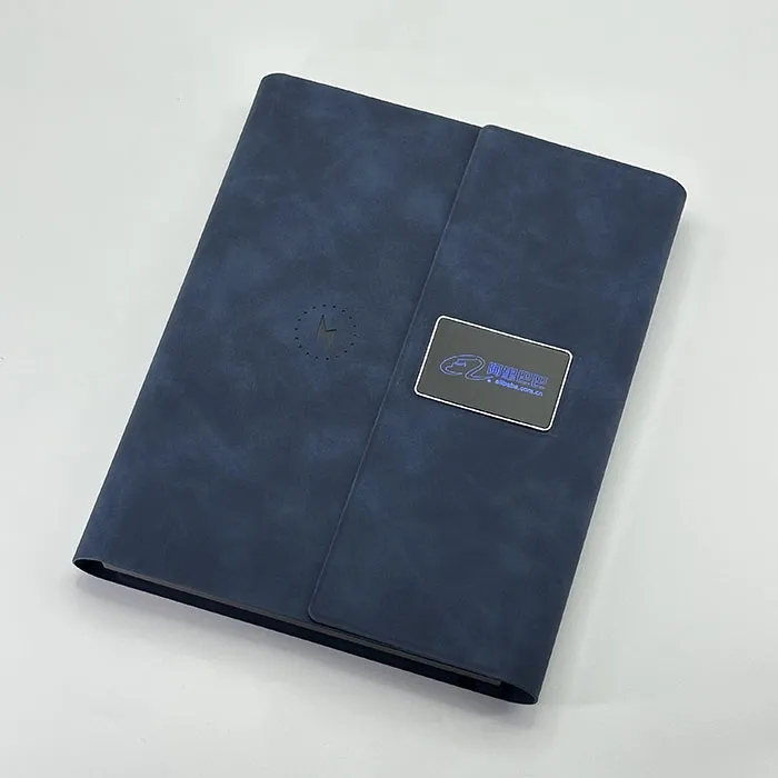 Power Bank Notebook Anpassad