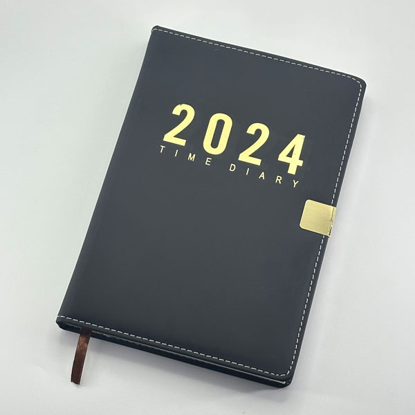 2024Agenda Planering Notebook