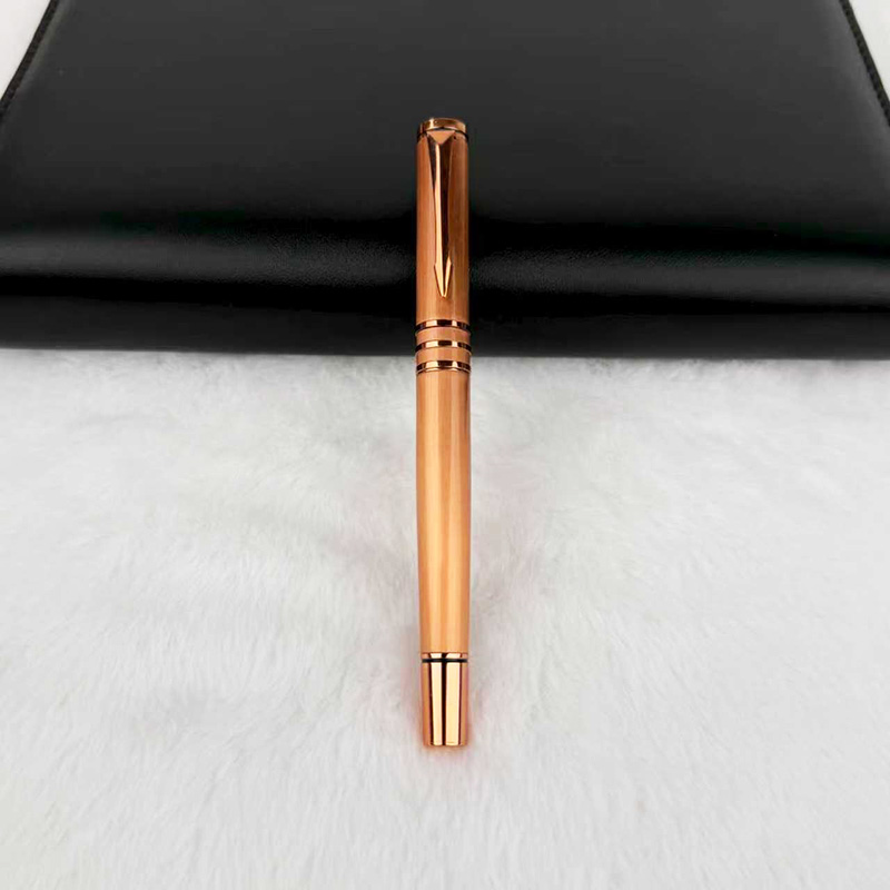 lyxig bläckpenna med gel