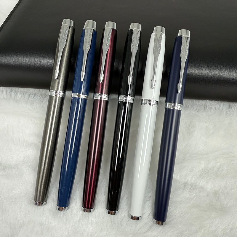 Metallbrunnpenna