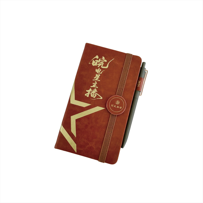 Pocket Notebook med penna